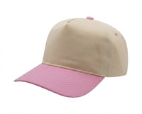 5 Panel Relaxed Golf Cap