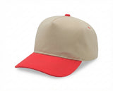 Creme/Red