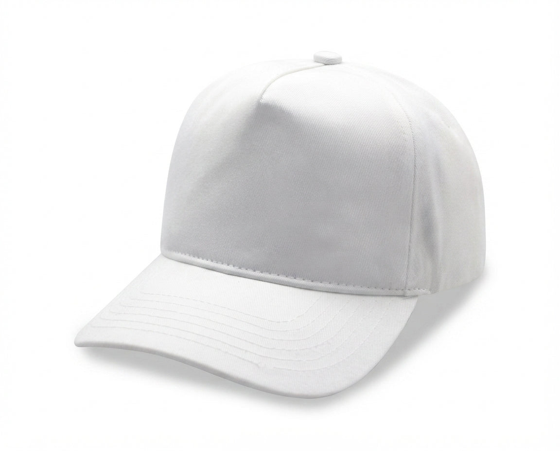5 Panel Relaxed Golf Cap