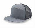 Heather Gray/Black