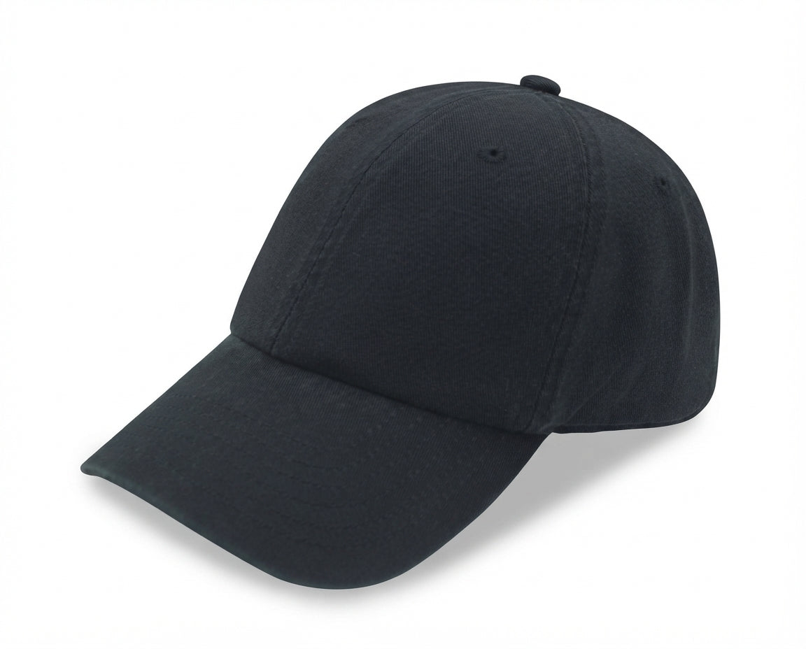 6 Panel Relaxed Golf Hat Dad Cap