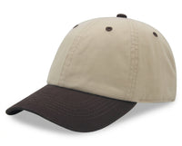 6 Panel Relaxed Golf Hat Dad Cap