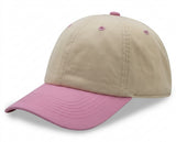 Creme/Pink
