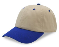 6 Panel Relaxed Golf Hat Dad Cap