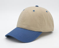 6 Panel Relaxed Golf Hat Dad Cap