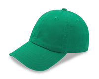 6 Panel Relaxed Golf Hat Dad Cap