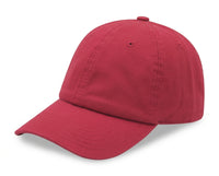 6 Panel Relaxed Golf Hat Dad Cap