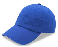 6 Panel Relaxed Golf Hat Dad Cap