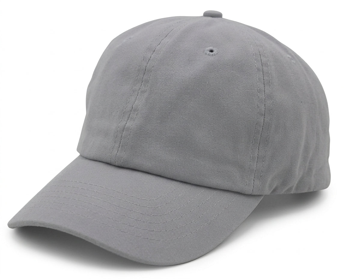 6 Panel Relaxed Golf Hat Dad Cap