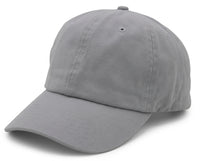 6 Panel Relaxed Golf Hat Dad Cap
