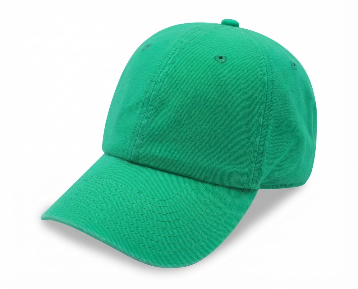 6 Panel Premium Relaxed Golf Cap