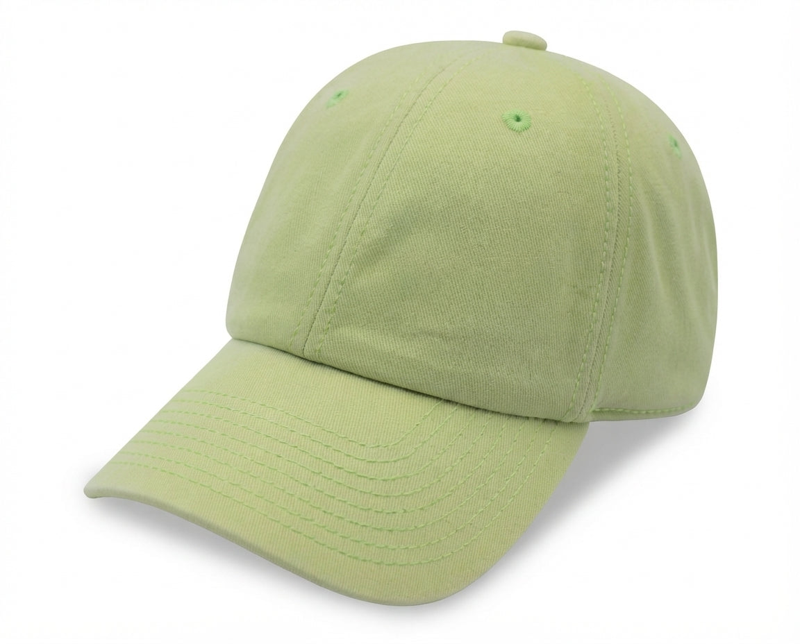 6 Panel Premium Relaxed Golf Cap