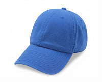6 Panel Premium Relaxed Golf Cap