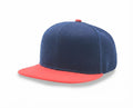 Navy Blue/Red