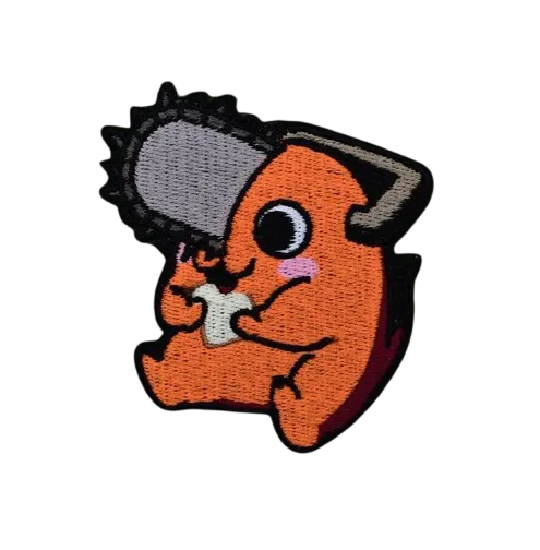 Custom Anime Patches - custom patch by Fineyst Patches