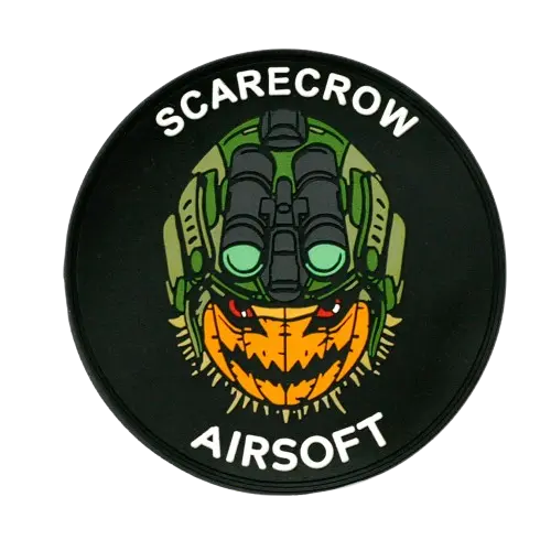 Airsoft Patches - custom patch by Fineyst Patches