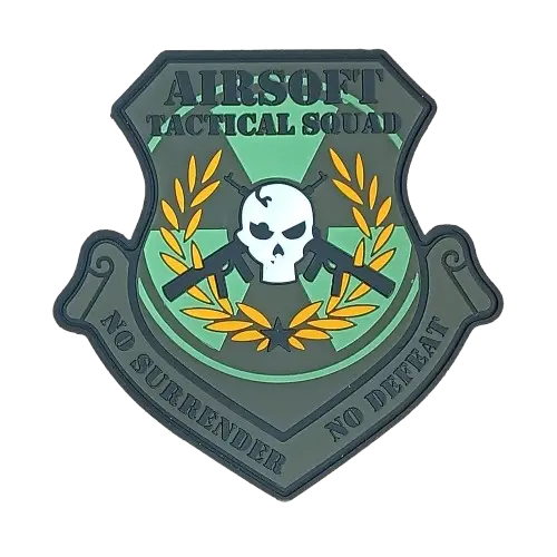 Airsoft Patches - View 2