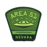 Custom Embroidered Patches Nevada thumbnail 1
