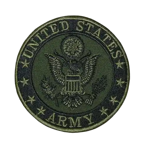 custom design military patch - custom patch by Fineyst Patches