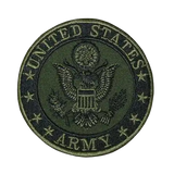custom design military patch thumbnail 1
