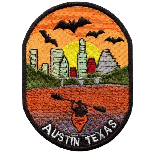 custom patches austin - View 3