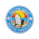 Custom Embroidered Patches South Carolina thumbnail 3