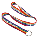 Binary Lanyards