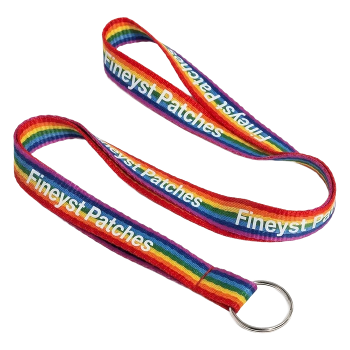 Binary Lanyards