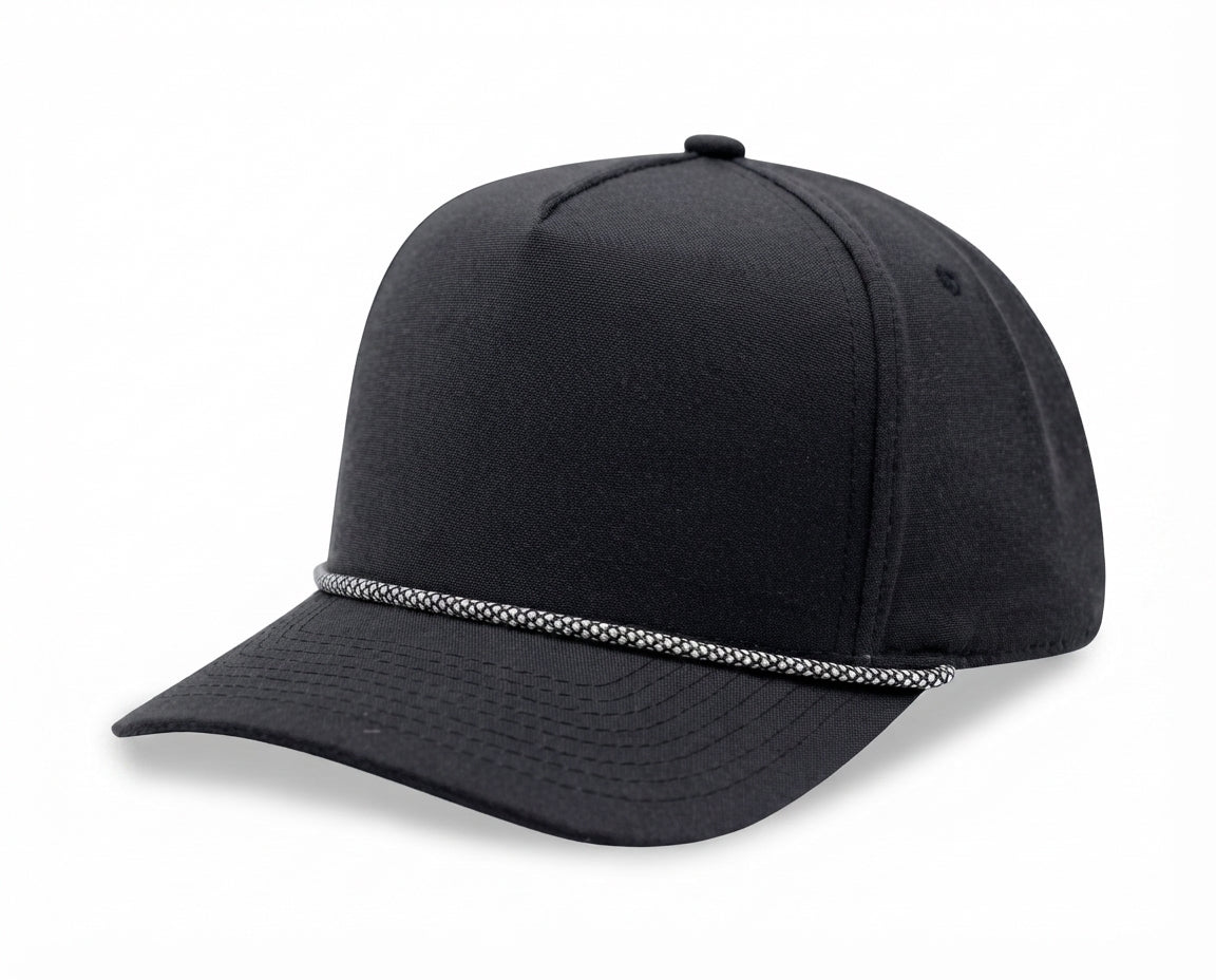 5 Panel Golf Cap
