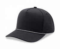 5 Panel Golf Cap