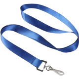 Blank Nylon Lanyards