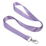 Blank Nylon Lanyards