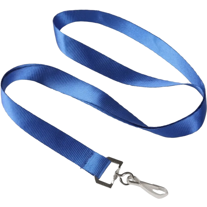Blank Nylon Lanyards