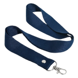 Blank Polyester Lanyards