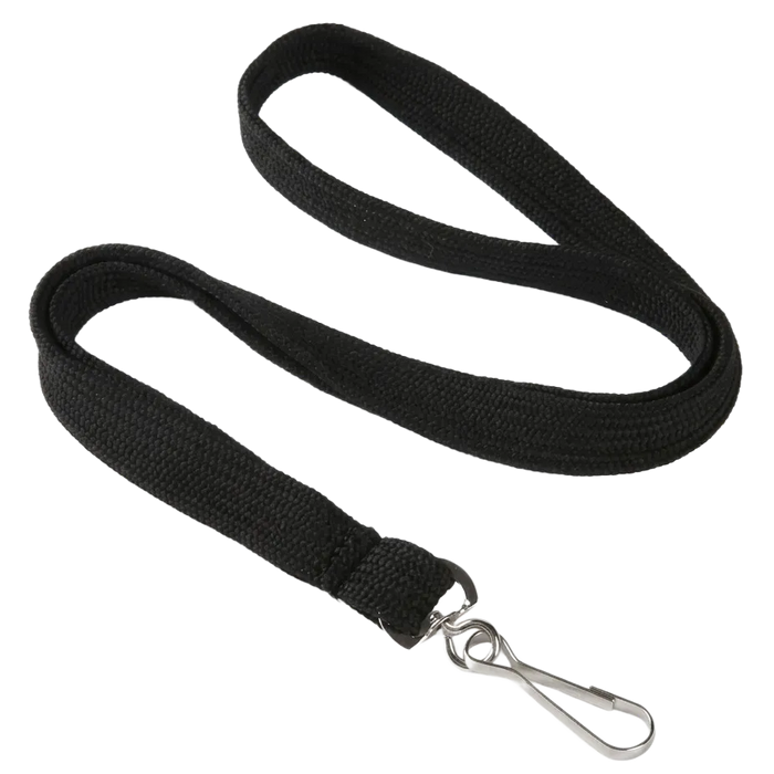 Blank Tubular Lanyards