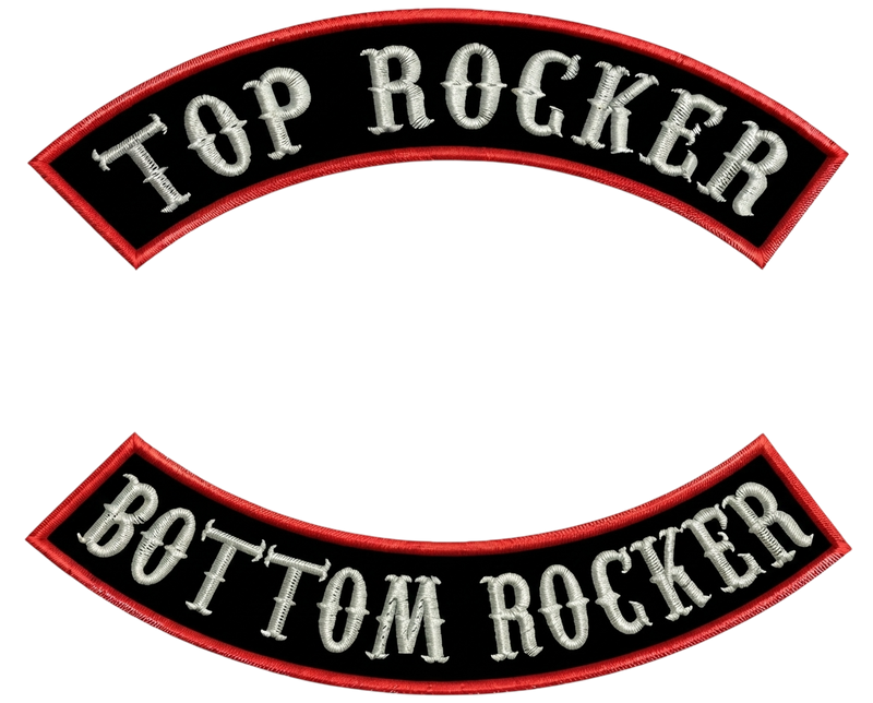Bottom Rocker