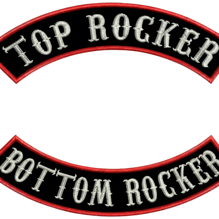 Bottom Rocker