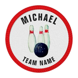 custom bowling patches thumbnail 3