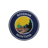 Custom Embroidered Patches Montana thumbnail 2
