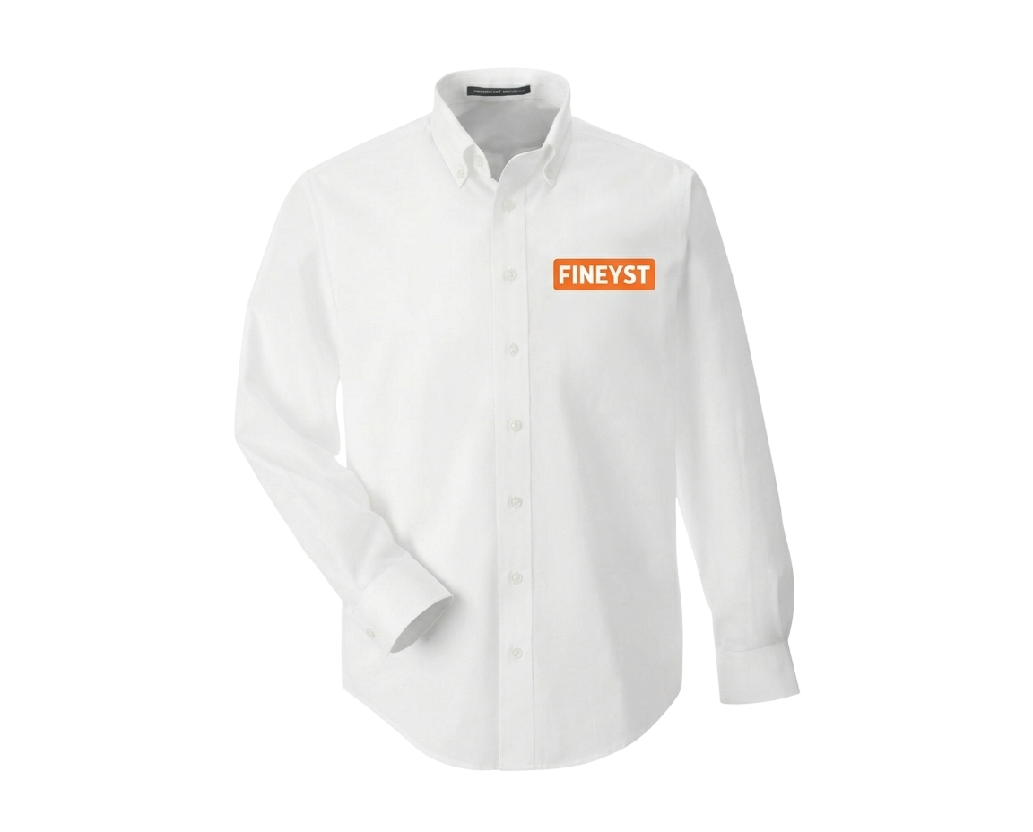Button-Down Shirts for Everyday and Professional Wear
