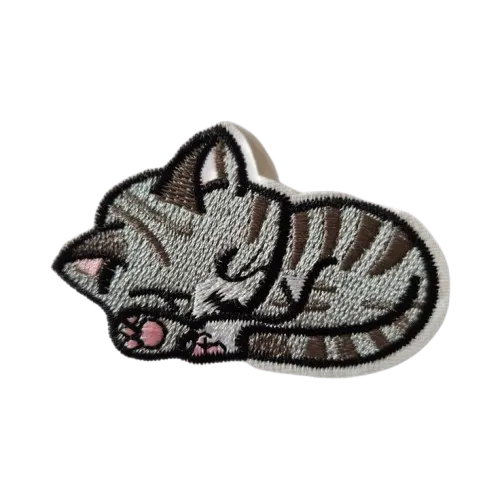 custom cat patches - View 3