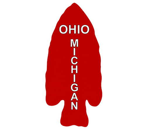 Custom Embroidered Patches Michigan - custom patch by Fineyst Patches