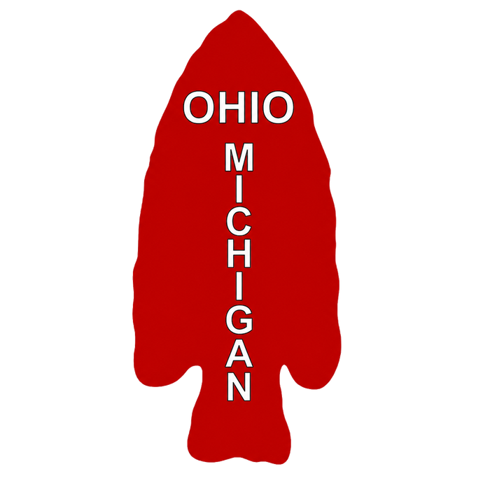 Custom Embroidered Patches Michigan - View 1