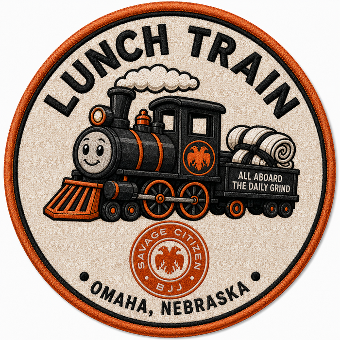 Custom Embroidered Patches Nebraska - View 1