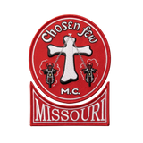 Chosen Few MC Patches