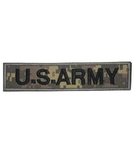 ACU Patches Custom - View 3