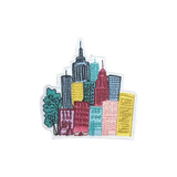 new york city skyline patch thumbnail 2