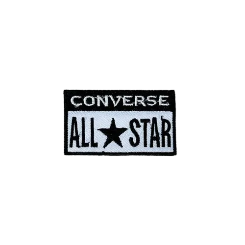 Custom Converse Patches - View 2