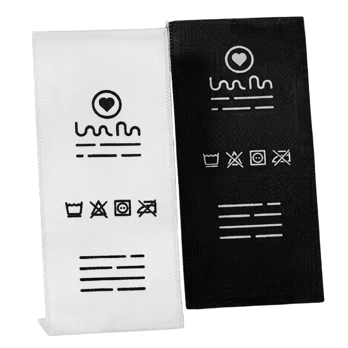 Custom Care Labels
