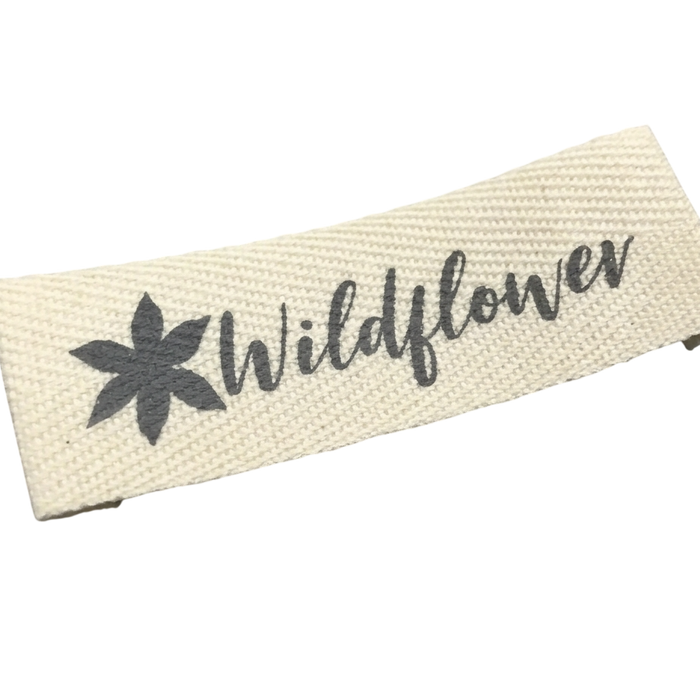 Custom Clothing Labels